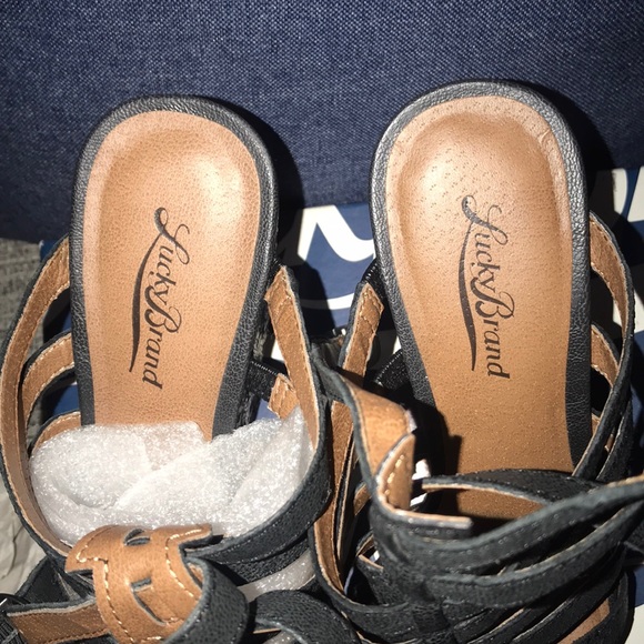 Platform wedges - Picture 4 of 9